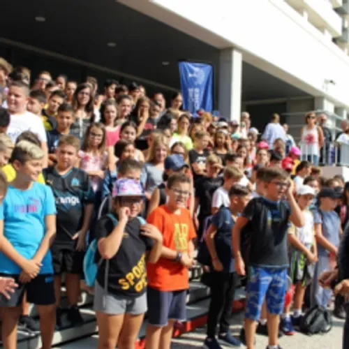 [ EDUCATION - CONSEIL DEPARTEMENTAL 13 ] : LE NOUVEAU COLLEGE...