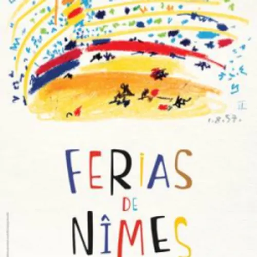 [ BON PLAN SORTIE - NIMES ] : LA FERIA DES VENDANGES CE WEEKEND DU...