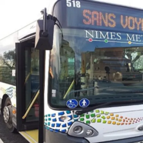 [ SOCIAL - NIMES ]: GREVE CHEZ LES BUS TANGO CE JEUDI 13 SEPTEMBRE.