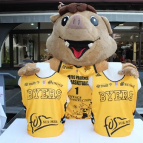 [ SPORT - BASKETBALL ] JEEPELITE / FOSPROVENCEBASKET : PRESENTATION...