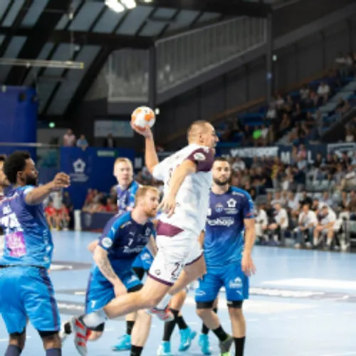 [ SPORT - HANDBALL ] LIDLSTARLIGUE / ISTRESHANDBALL : VICTOIRE DU...