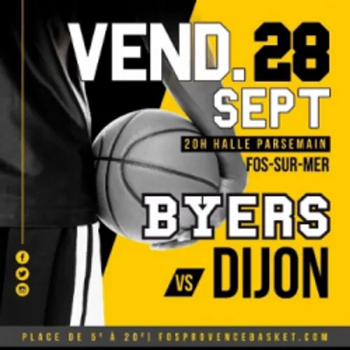 [ SPORT - BASKETBALL ] JEEPELITE / FOSPROVENCEBASKET : POUR RAPPEL...