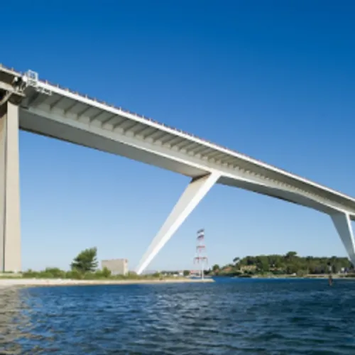 [ ENVIRONNEMENT - MARTIGUES ] : LE VIADUC DE MARTIGUES, PONT A...