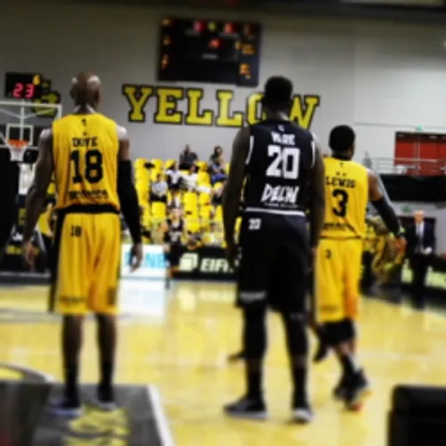 [ SPORT - BASKETBALL ] JEEPELITE / FOSPROVENCEBASKET : DIJON...