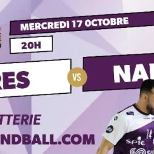 [ SPORT - HANDBALL ] LIDLESTARLIGUE / ISTRESPROVENCEHANDBALL :...