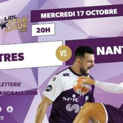 [ SPORT - HANDBALL ] LIDLSTARLIGUE / ISTRESHANDBALL : ISTRES ATTEND...