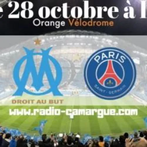 [ JEU ] GAGNEZ VOS PLACES POUR OM / PSG LE DIMANCHE 28 OCTOBRE A...