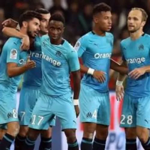 [ SPORT - FOOTBALL ] LIGUE1 / OM : L'OM ASSURE L'ESSENTIEL FACE A...