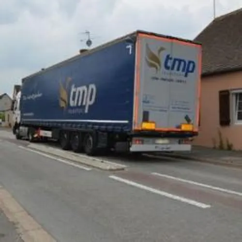 [ CIRCULATION - MAS THIBERT ] : CIRCULATION INTERDITE POUR LES...