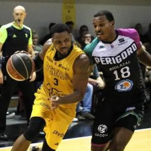 [ SPORT - BASKETBALL ] JEEPELITE/FOSPROVENCEBASKET : VICTOIRE...
