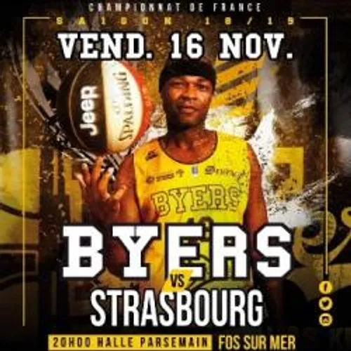 [ SPORT - BASKETBALL ] JEEPELITE / FOSPROVENCEBASKET : GROS MATCH...