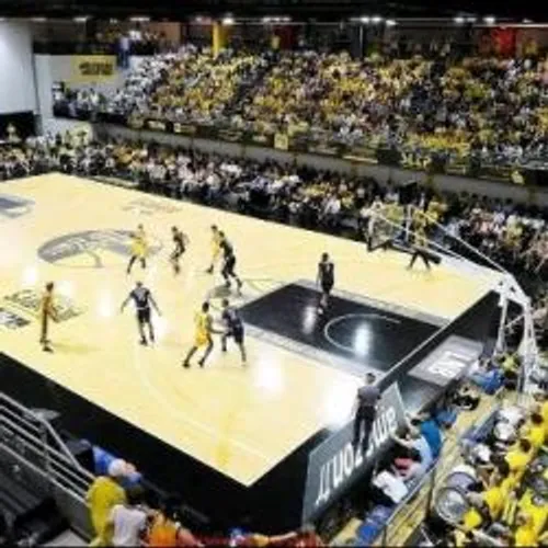 [ SPORT - BASKETBALL ] JEEPELITE / FOSPROVENCEBASKET : UNE DEFAITE...