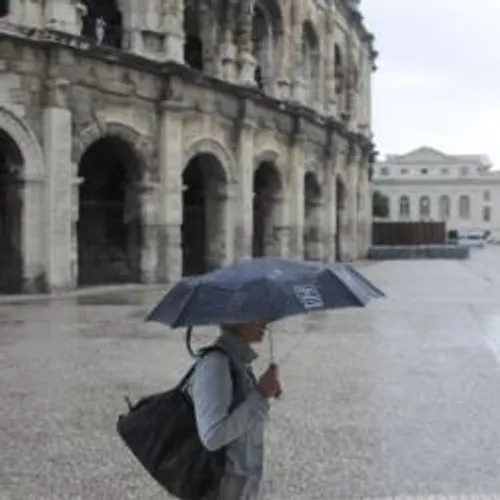 [METEO - GARD] Gard - Hérault : retour des fortes pluies vendredi...