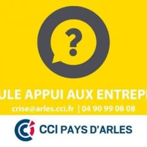 [ economie - pays d'arles ] Gilets jaunes : la CCI du Pays d’Arles...