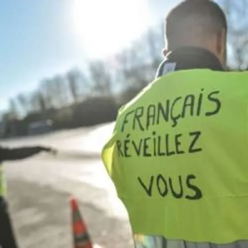 [ MANIFESTATION - REGION ] MANIFESTATION DES GILETS JAUNES : LA SUITE