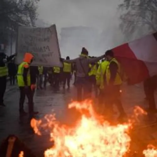[ MANIFESTATION - REGION ] GILETS JAUNES : LE POINT SUR LA SITUATION