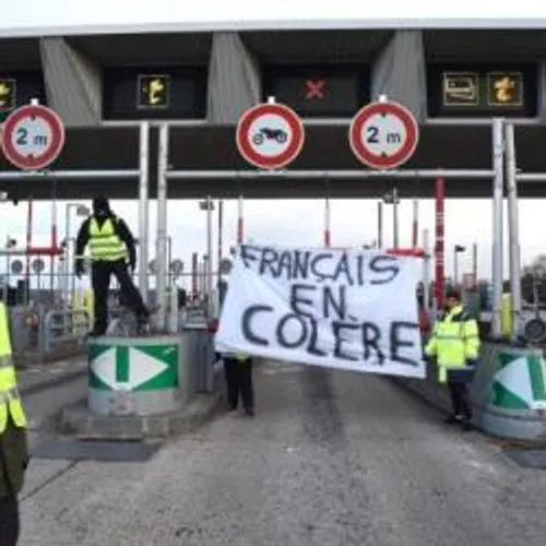 [ MANIFESTATION - REGION ] GILETS JAUNES : Le point sur les...