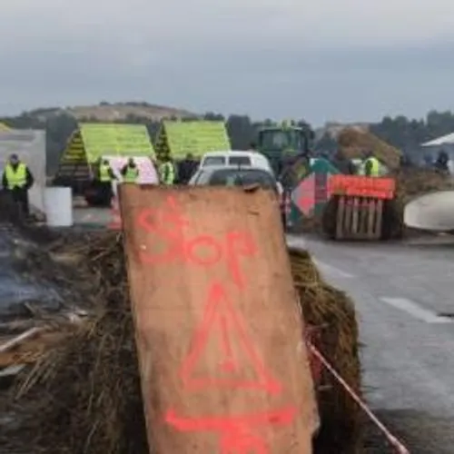 [MANIFESTATION : GILETS JAUNES] Gard : le point sur les blocages et...