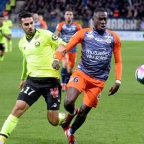 [ SPORT - FOOTBALL ] Nîmes perd face à Lille