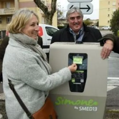 [ECONOMIE - REGION] La ville de Saint-Martin-de-Crau s'équipe de...