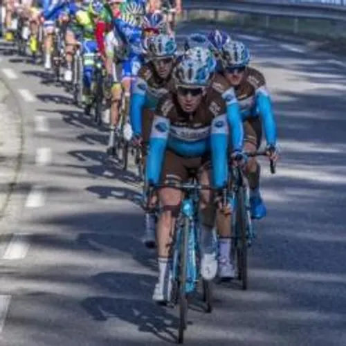 [SPORT- CYCLISME]: le Tour de La Provence 2019 sera diffusé en...