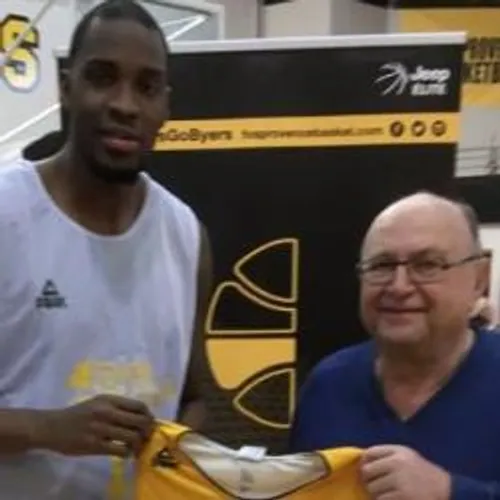 [SPORT-BASKET]: l'intérieur Jarvis Varnado rejoint Fos Provence.