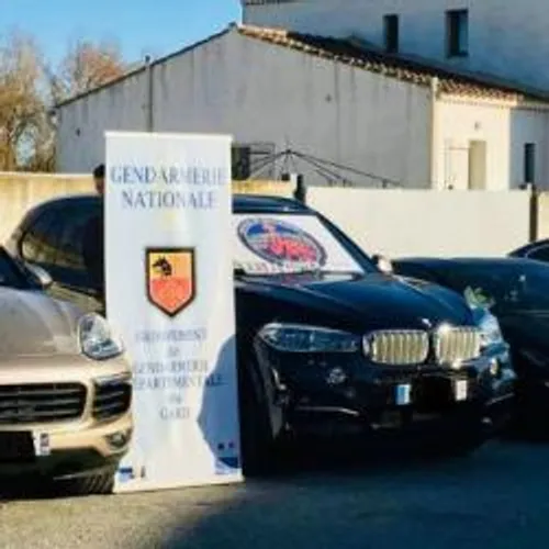 [FAITS DIVERS - GARD]: Nîmes : les gendarmes démantèlent un réseau...