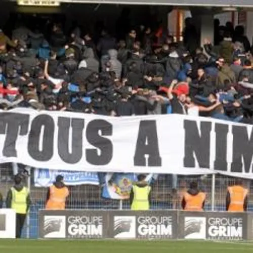 [SPORT - FOOTBALL]: les supporters montpelliérains vont-ils braver...