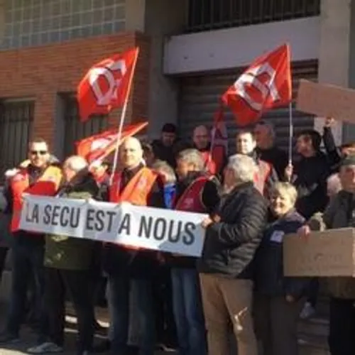 [ECONOMIE - REGION]: Tarascon : mobilisation pour défendre le...