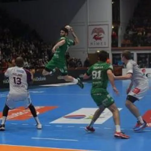 [SPORT - HANDBALL]: l'Usam Nîmes se rend à Nantes sans Benjamin...