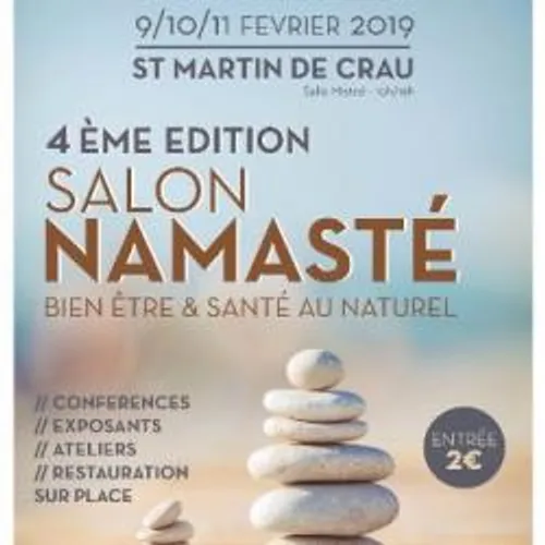 [ BON PLAN SORTIE - SAINT-MARTIN-DE-CRAU ] 4EME EDITION DU SALON DU...