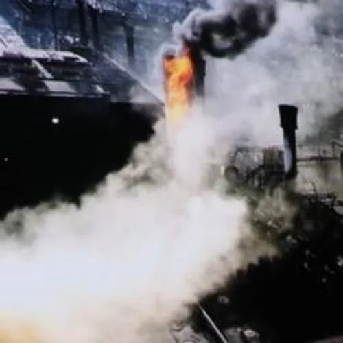 [ECOLOGIE - ACTUALITES]: Pollution à Fos-sur-Mer : ArcelorMittal...