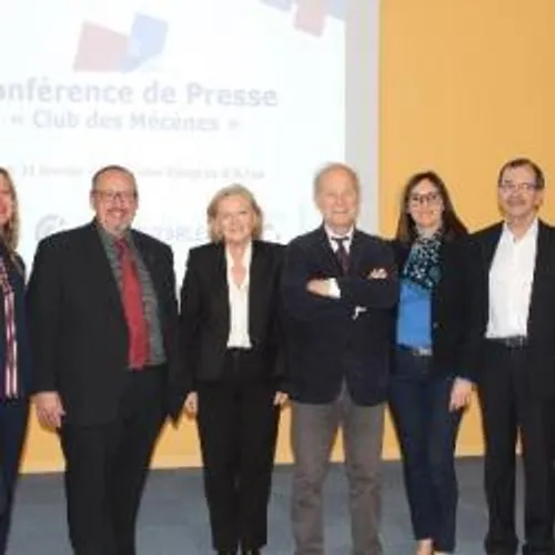 [ info - region ] LA CREATION D'UN "CLUB DES MECENES" EN PAYS...