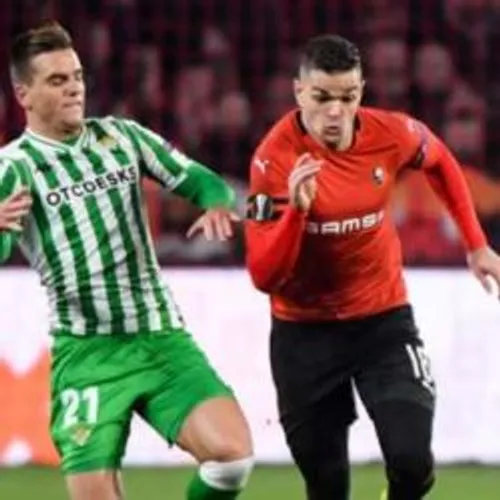 [ SPORT - FOOTBALL ] RENNES QUALIFIEE EN QUART DE FINALE