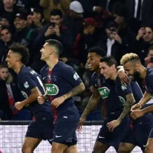 [ SPORT - FOOTBALL ] le psg s'offre les quarts de Finale