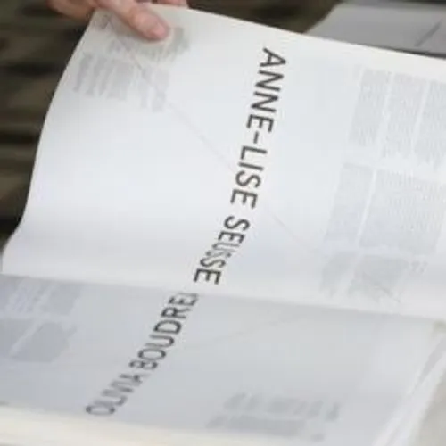 [SORTIES - LOISIRS]: Essai transformé pour le festival Arles se livre.