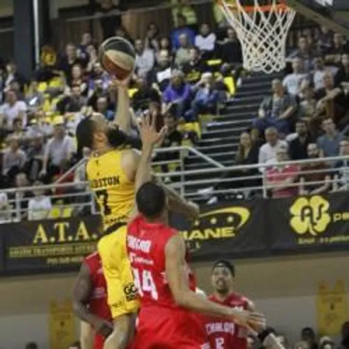 [ SPORT - BASKETBALL ] JEEPELITE / FOSPROVENCEBASKET : ENCORE UEN...