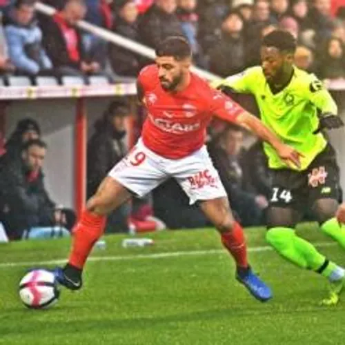 [FOOTBALL]: Umut Bozok (Nîmes Olympique) : "Je sais que j’ai le...