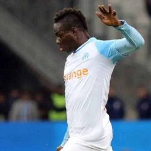 [ SPORT - FOOTBALL ] LIGUE 1 : OM-Nice : Balotelli, Ave Mario !