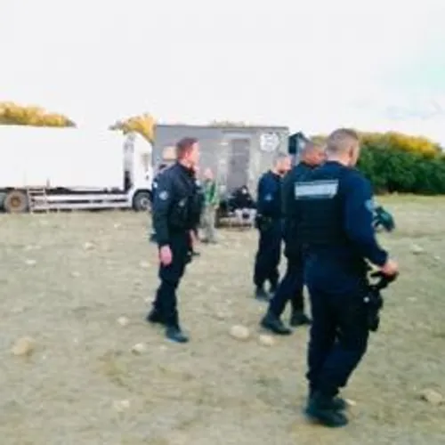 [FAITS DIVERS - GARD ] rave illégale : 160 contraventions dressées...