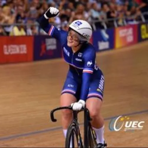 [ INFO - CORNILLON-CONFOUX ] MATHILDE GROS A TOUT D'UNE GRANDE