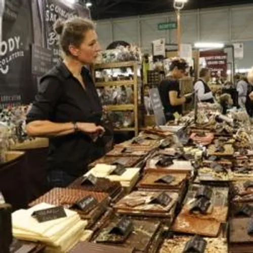 [SORTIES -LOISIRS]: Arles : les fondus de chocolat ont rendez-vous...