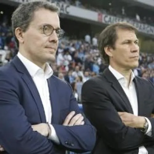 [FOOTBALL]: Mercato OM : Jacques-Henri Eyraud parle d'une "fin de...