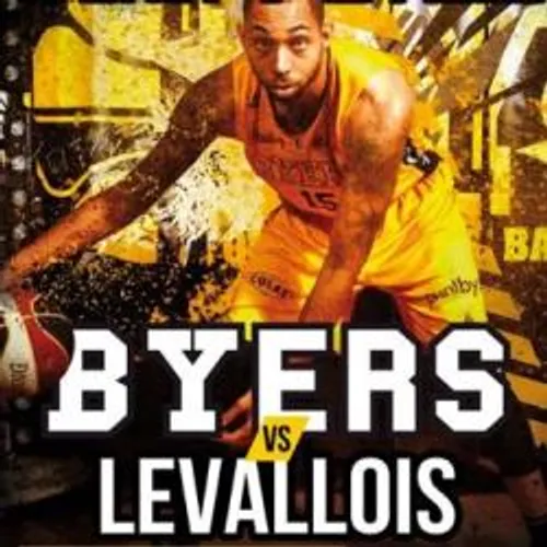 [ BASKETBALL - JEEPELITE ] J25 - LES BYERS DE RETOUR A LA MAISON...