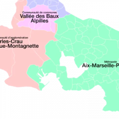 [ METROPOLE - PAYS D'ARLES ] LE PAYS D'ARLES NE VEUT PAS FAIRE...