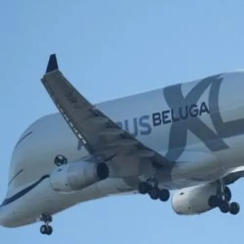 [ ALERTE INFO- ISTRES ]: Beluga XL, le géant des airs à Istres pour...