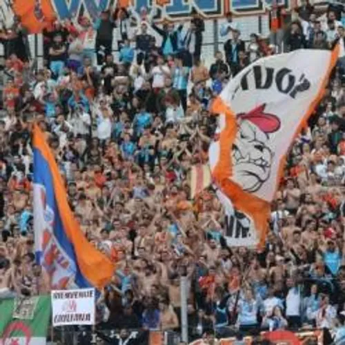 [ SPORT - FOOTBALL ] LIGUE 1 : L'OM s'impose face à Nîmes et signe...