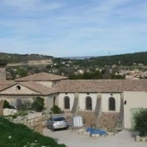 [ ALERTE INFO - EYGUIERES ] L’église Notre-Dame de Grâce touchée...