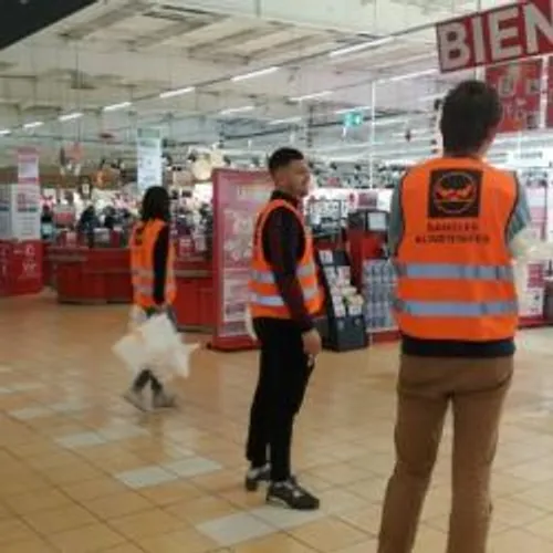 [ SOLIDARITE - GARD ] La banque alimentaire collecte... au printemps