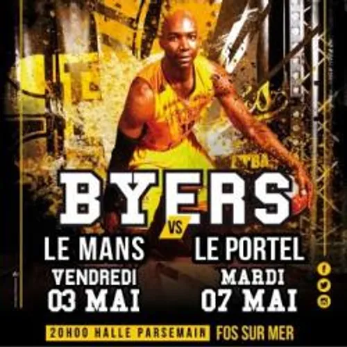 [ SPORT - BASKETBALL ] Double rendez-vous pour les BYERS.